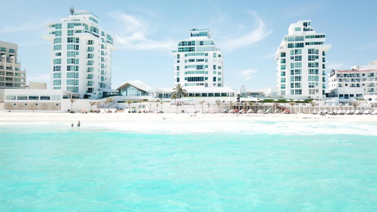 Oleo Cancun Playa All Inclusive Resort Buitenkant foto